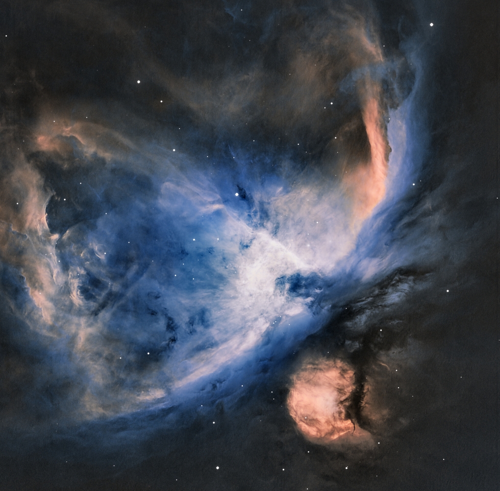 Orion Nebula M42