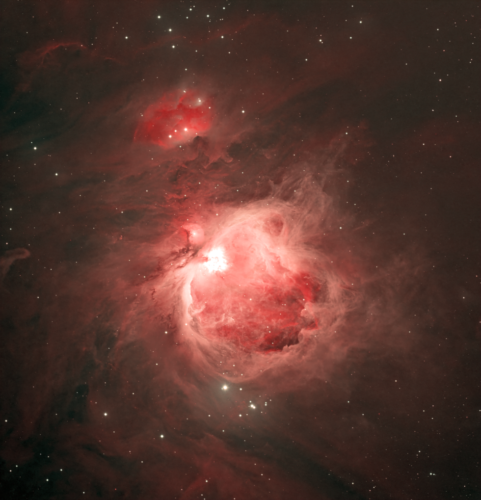 Orion, aka M42 - The Big Bird