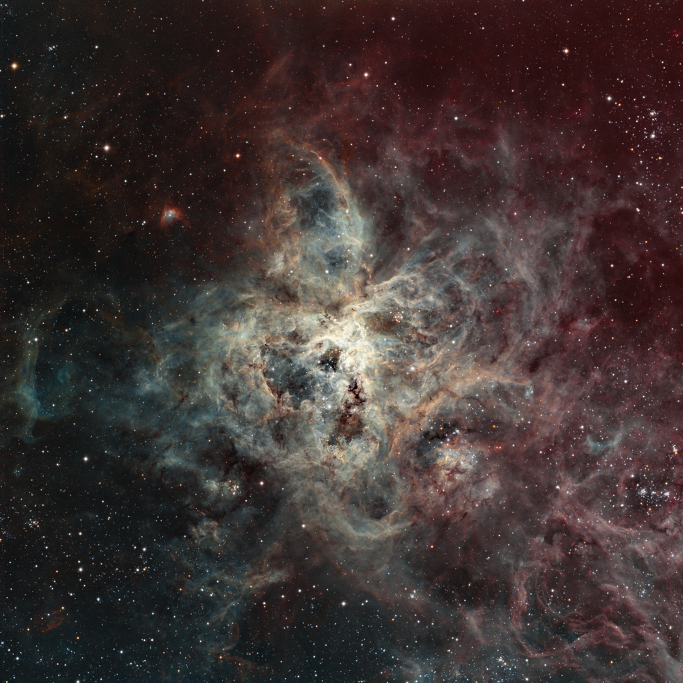 Caldwell 103 (NGC 2070)