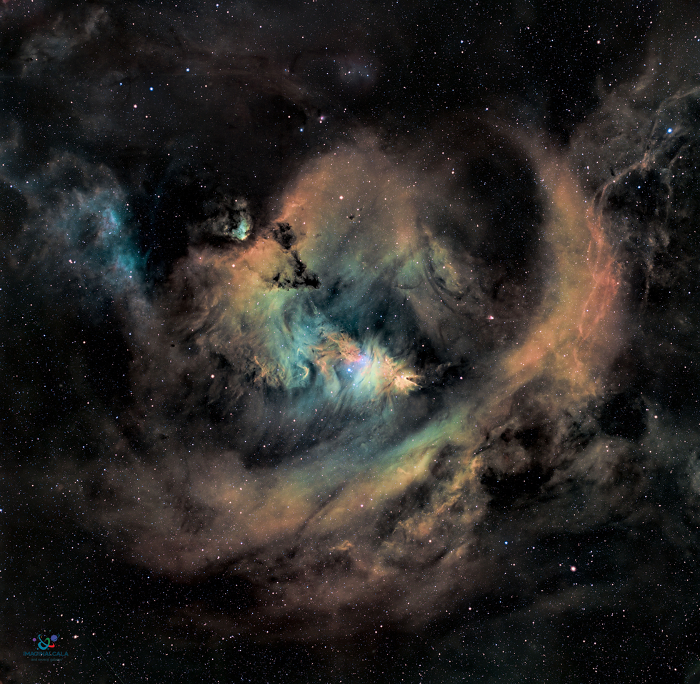 Cone Nebula
