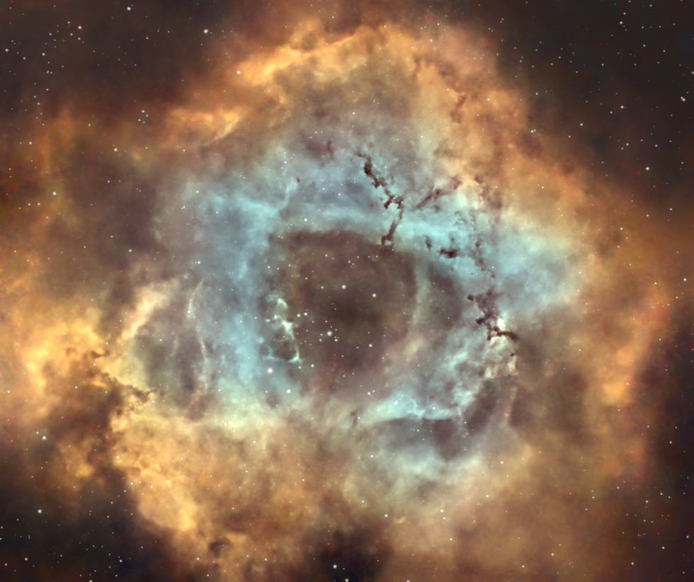 NGC2244 Rosette