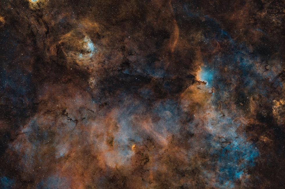 Coalsack Nebula