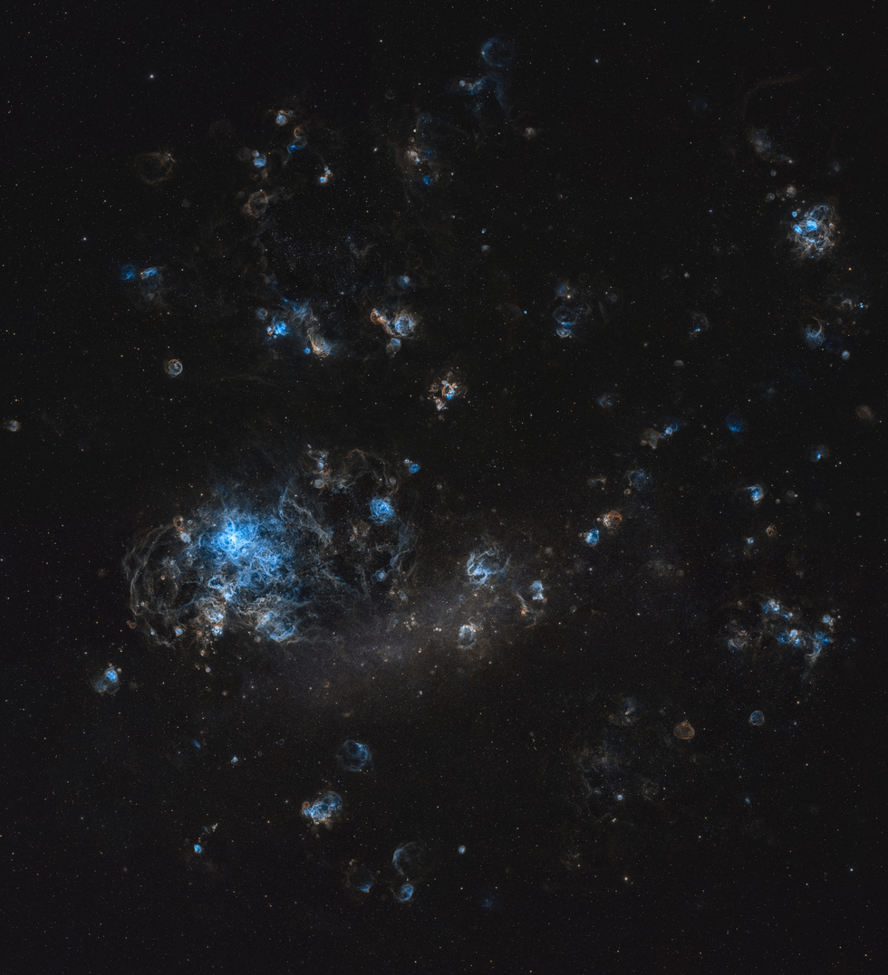 Large Magellanic Cloud (Mosaic)