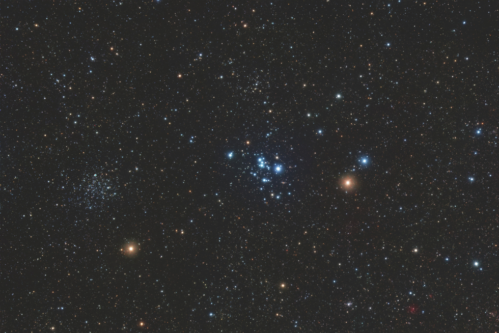 M46 and M47