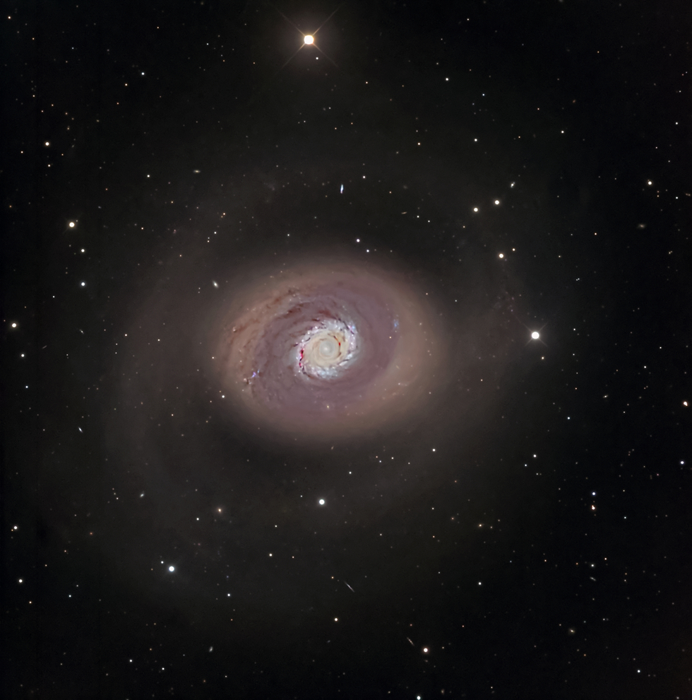 M94 - The Croc's Eye Galaxy -