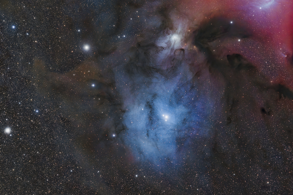 IC 4604 RHO