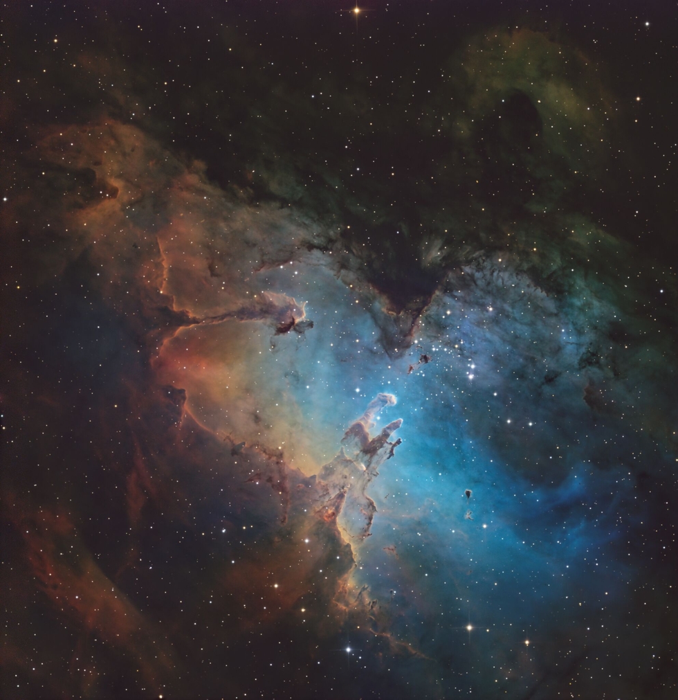 M16 - The Eagle Nebula