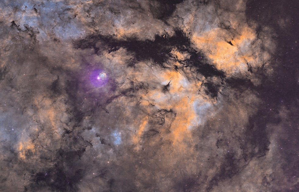 Gamma Cygni (SHO)