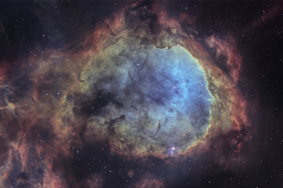 NGC 3324