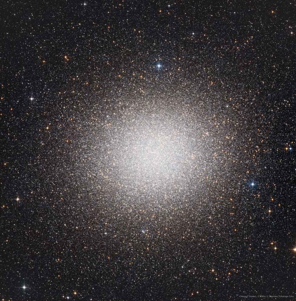 Omega Centauri 