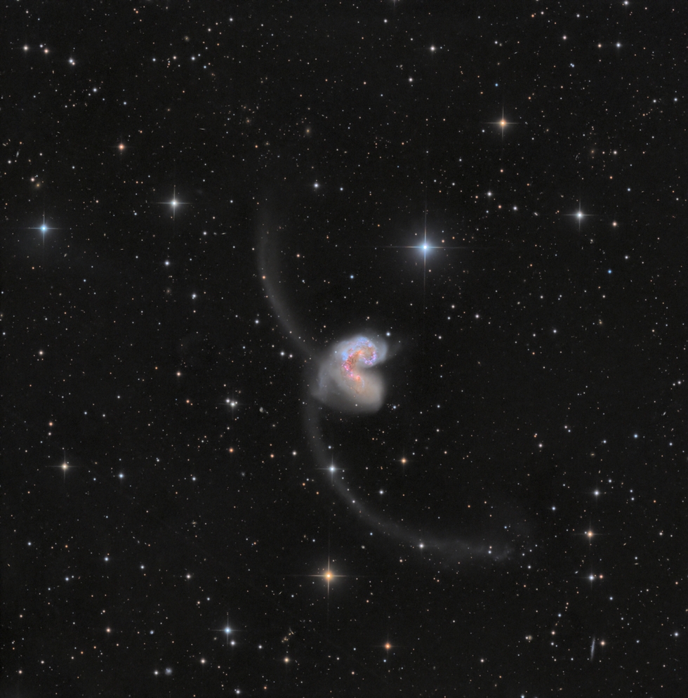 Antennae Galaxies
