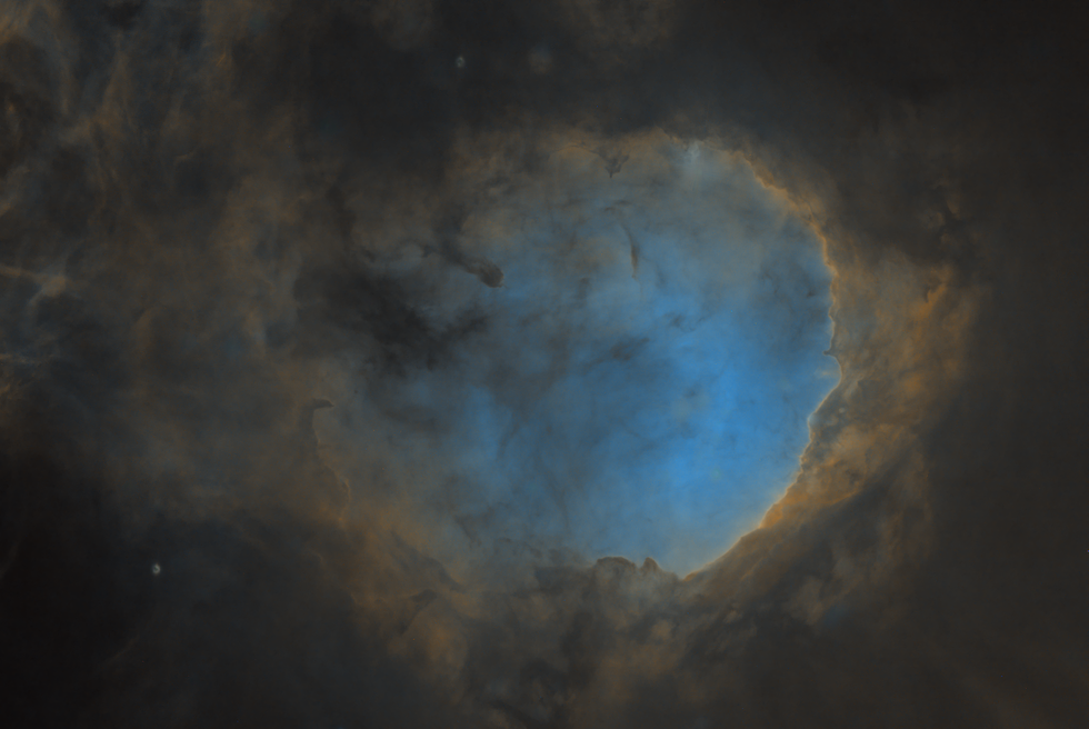 Gabriela Mistral Nebula