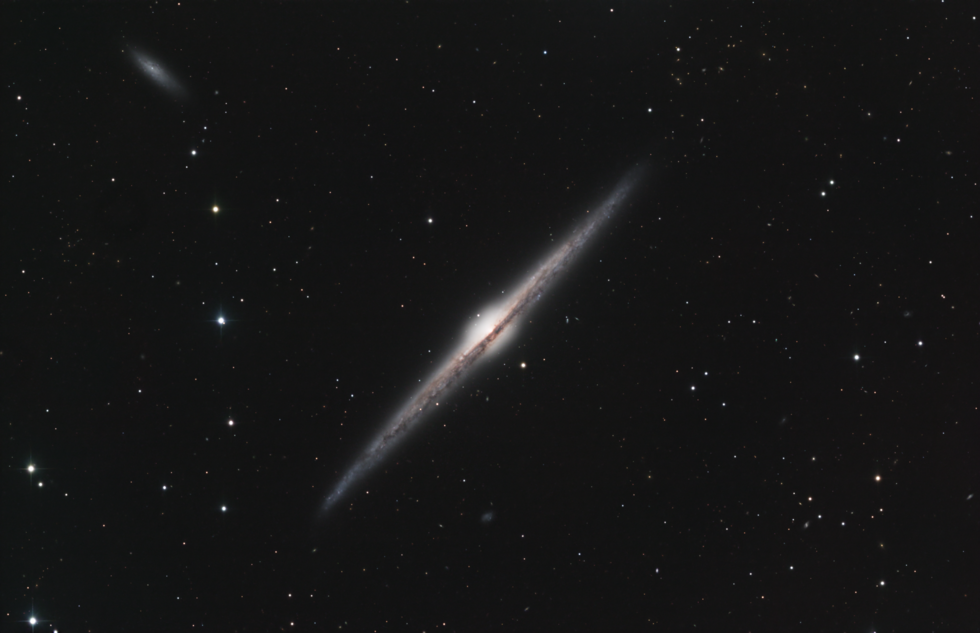 The Needle Galaxy - NGC 4565