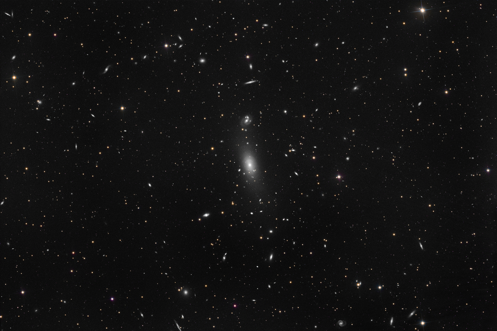Abell3571 / ESO383-76