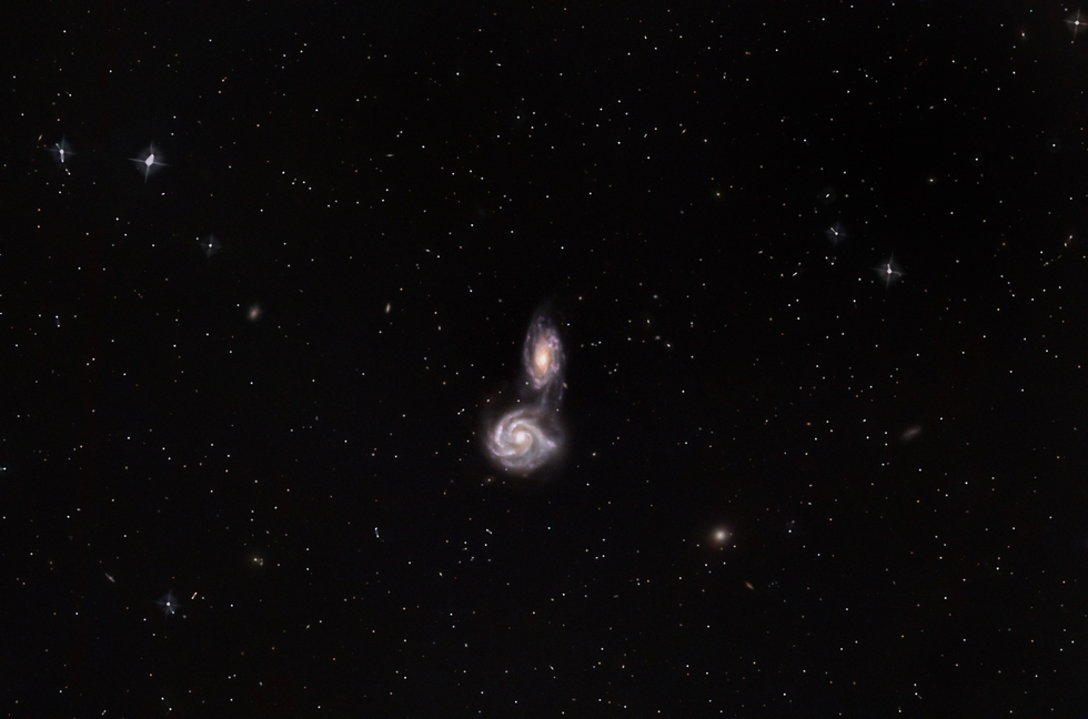 NGC5426/5427