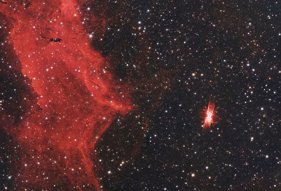 Menzel 3 - Ant Nebula