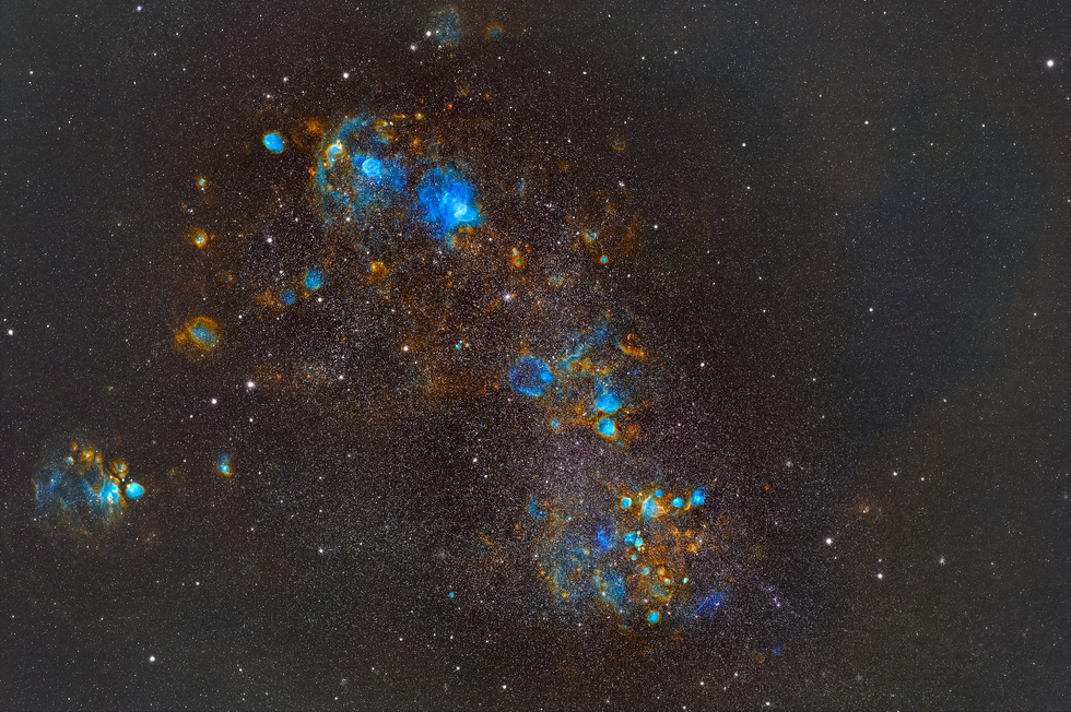 Small Magellanic Cloud