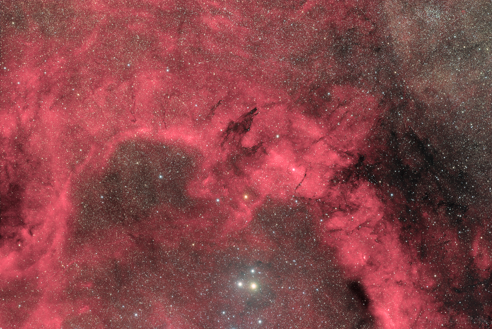 Fenrir Nebula Wide
