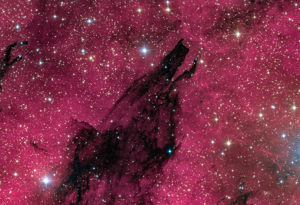 Fenrir Nebula