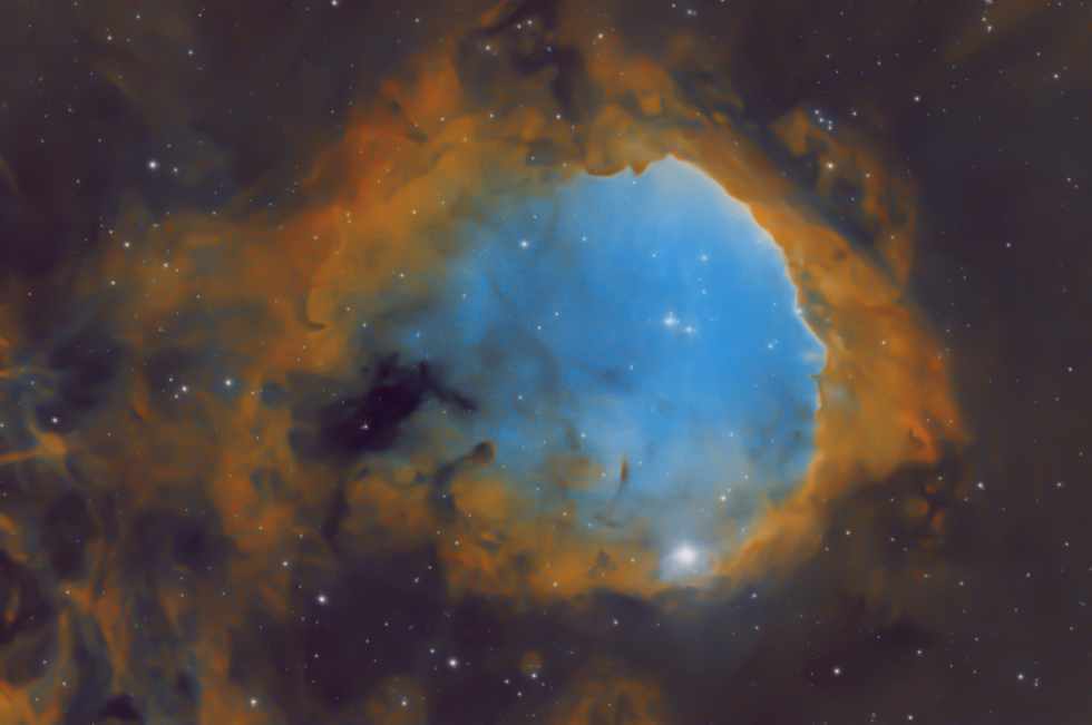Gabriela Mistral Nebula