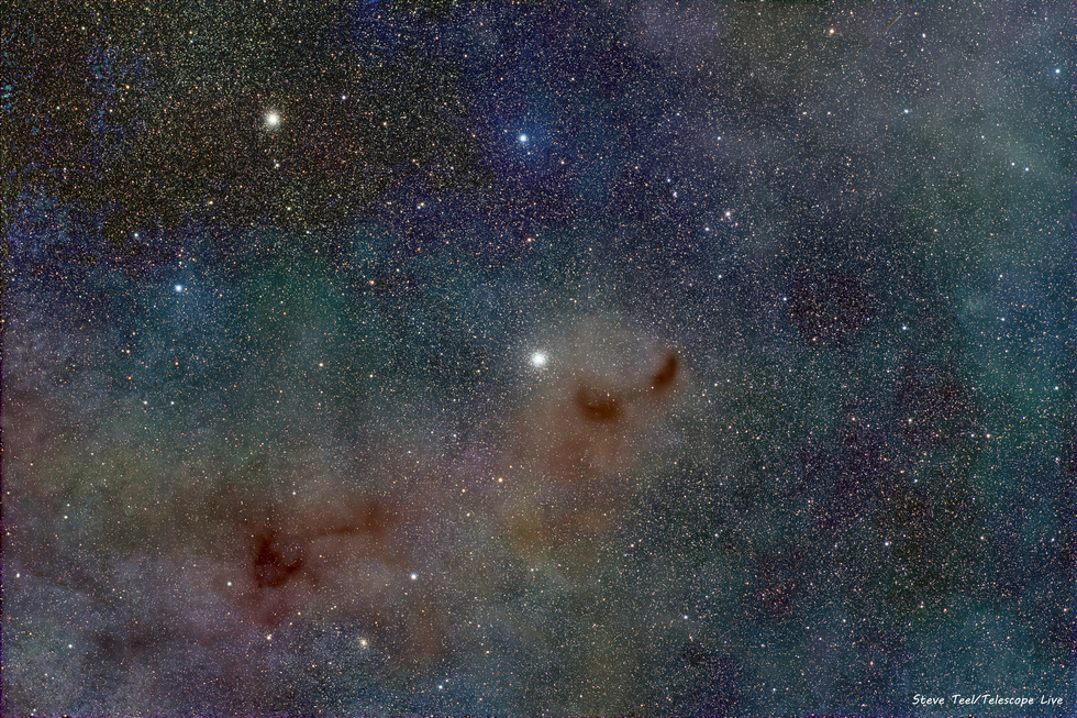 M9, NGC6342, and NGC6356