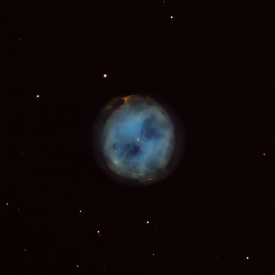 Owl Nebula