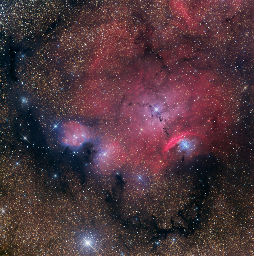 NGC 6559