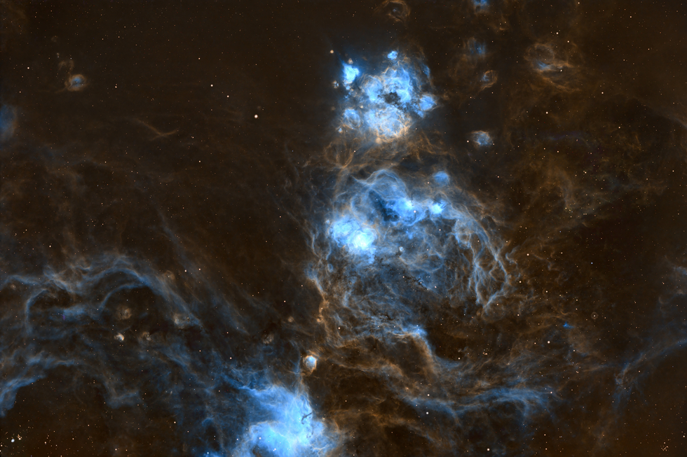 My version of NGC 2077