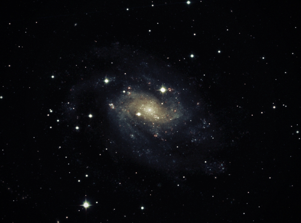 NGC 300 – Spiral Galaxy in Sculptor