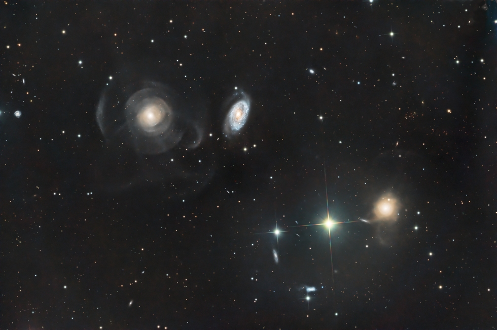 NGC 474 Group