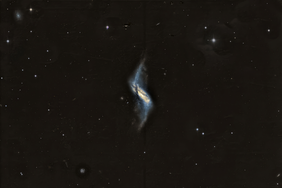 NGC660