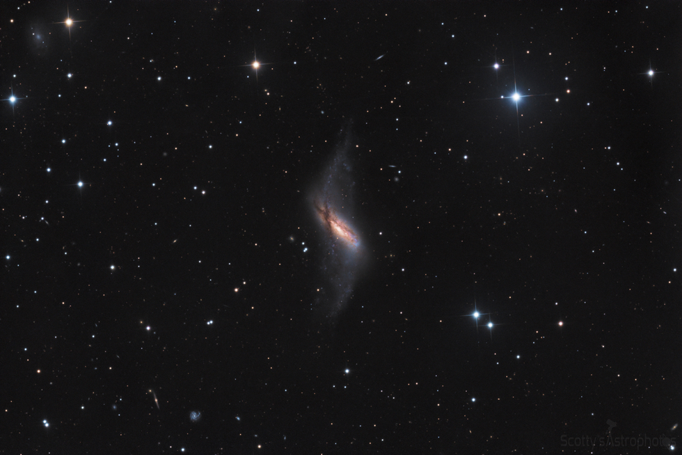 NGC 660