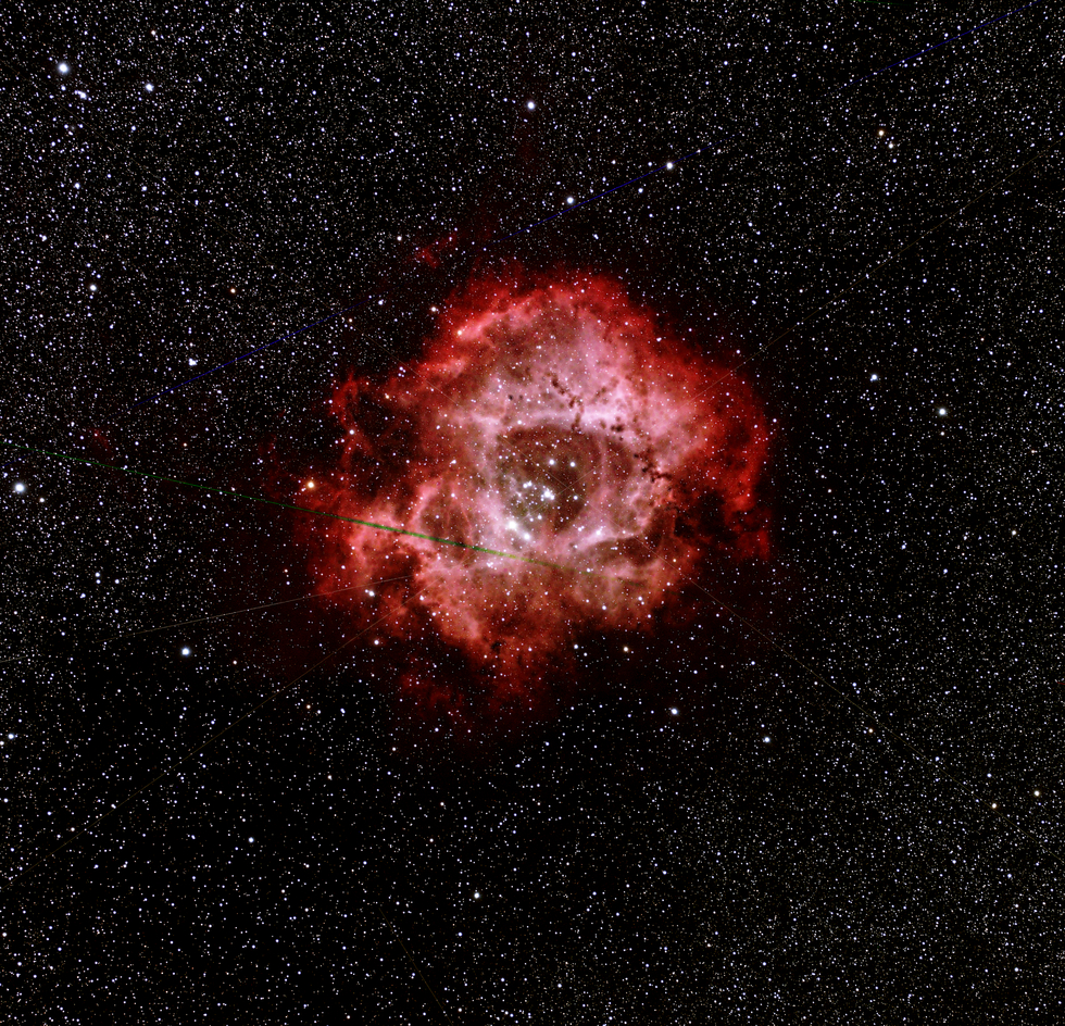 Rosette Nebula 