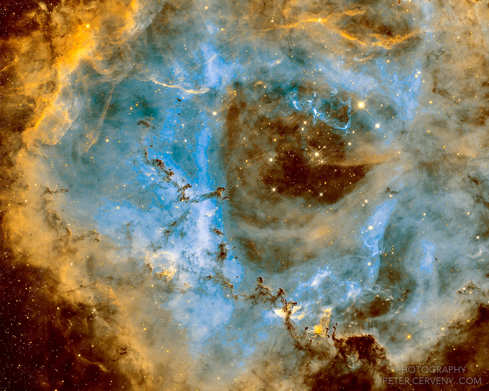Rosette Nebula