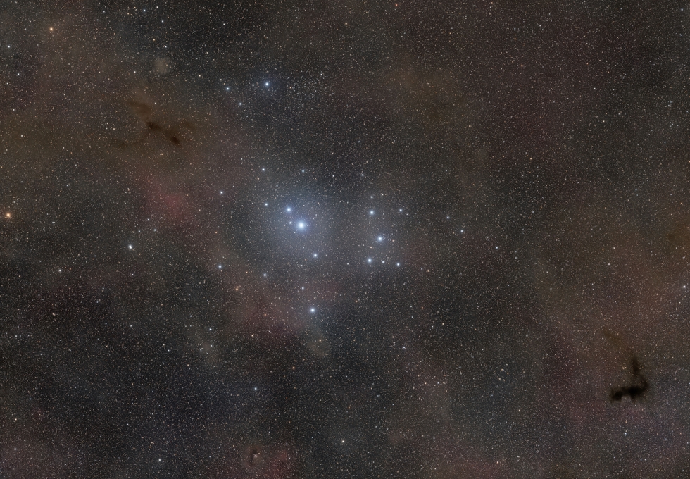 Southern Pleiades