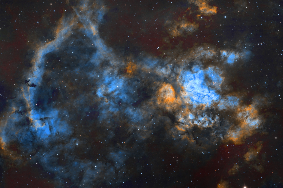 WhirlingDervish Nebula