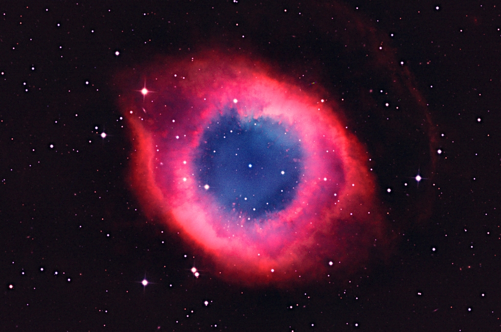 NGC 7293 – Helix Nebula
