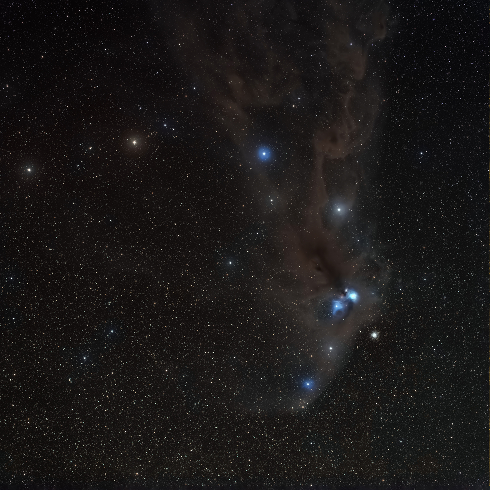 Corona Australis...