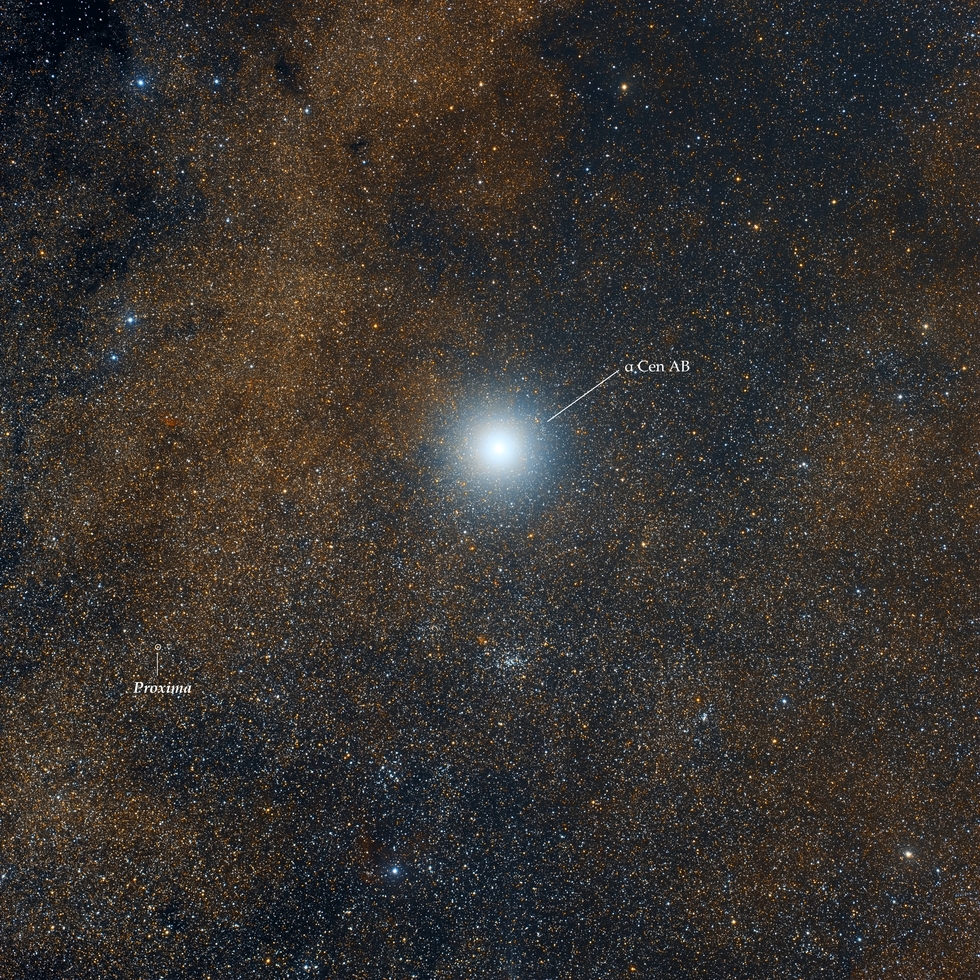 Alpha Centauri