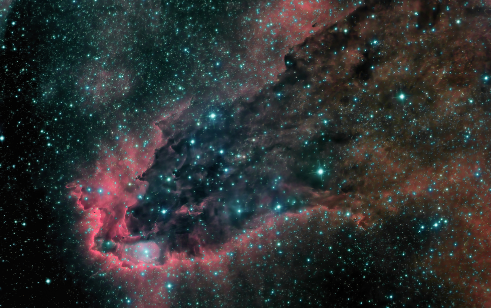 The Dark Tower of Scorpius