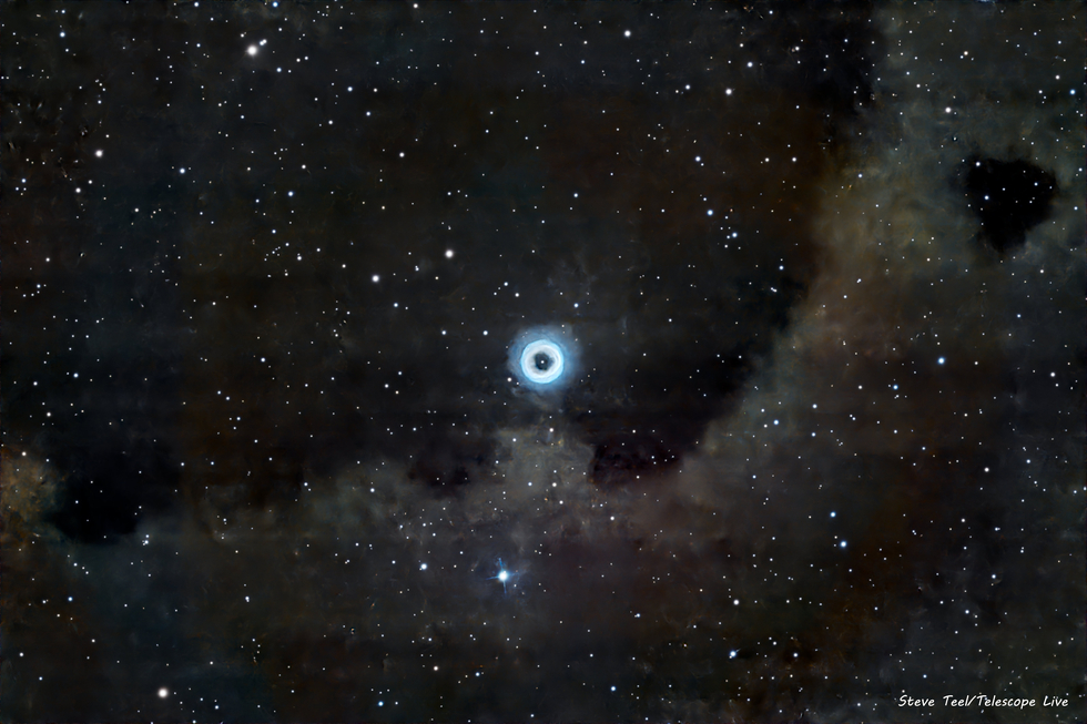 The Fine Ring Nebula