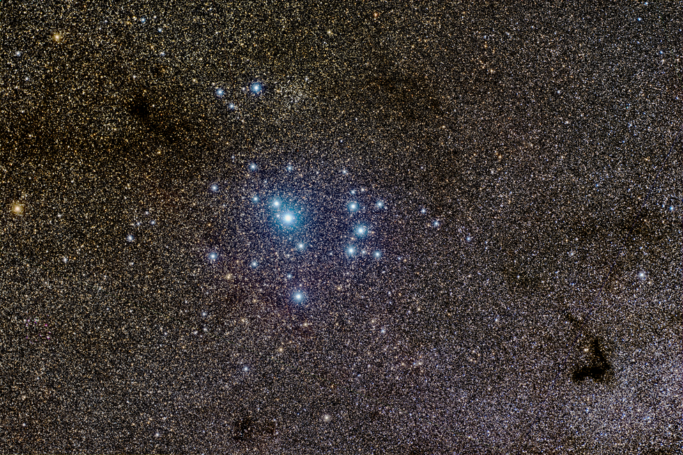 Southern Pleiades