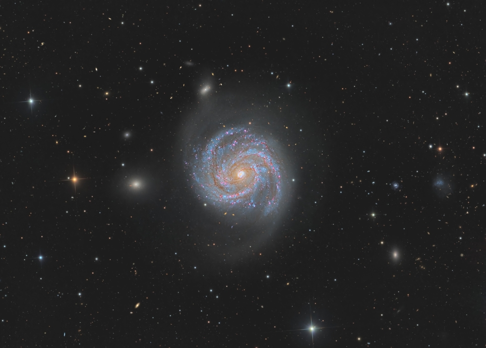 Messier 100