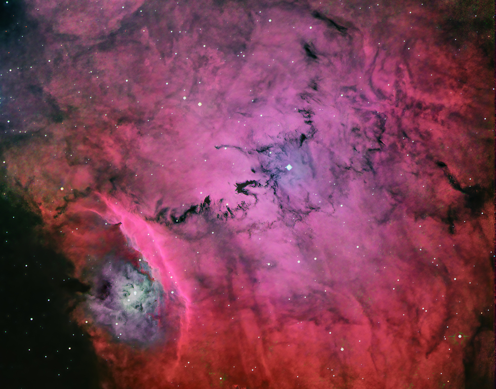 NGC6559  IC4685