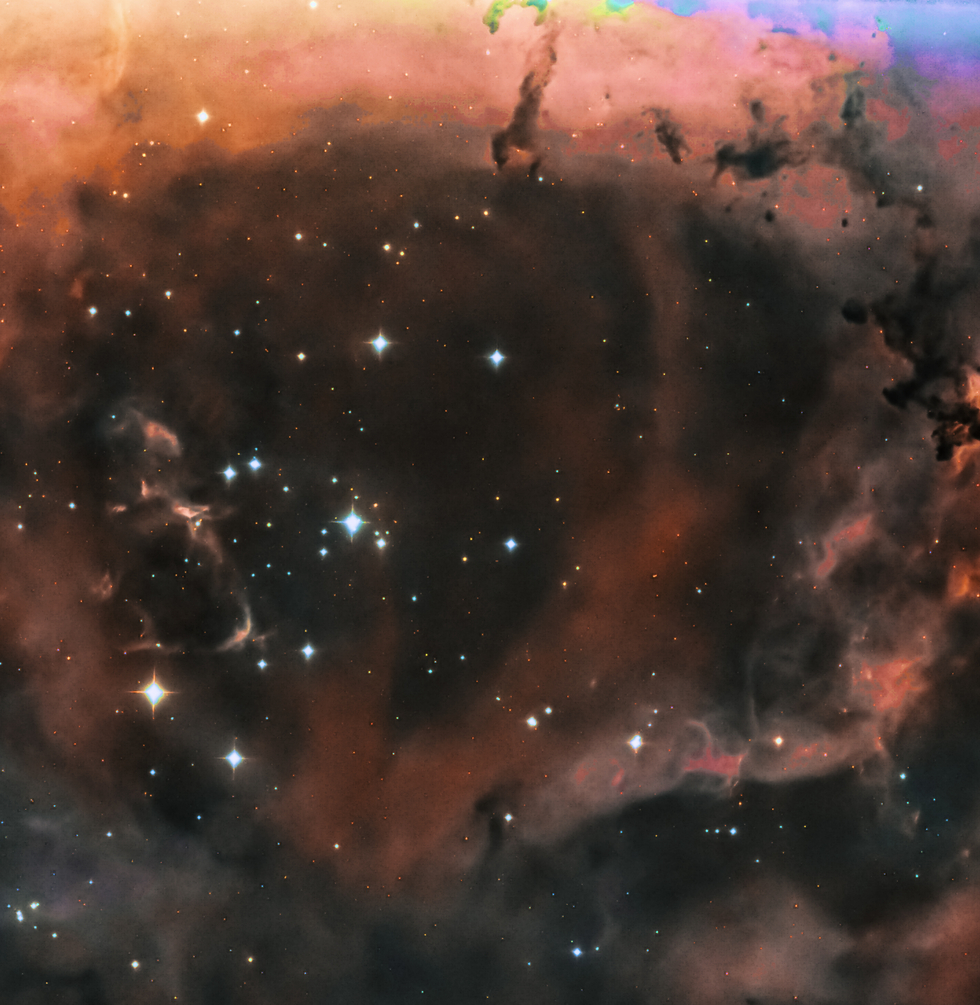 Rosette Nebula