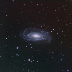 NGC 1672 | Telescope Live