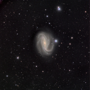 NGC 1672 | Telescope Live