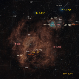SH2-205 | Telescope Live
