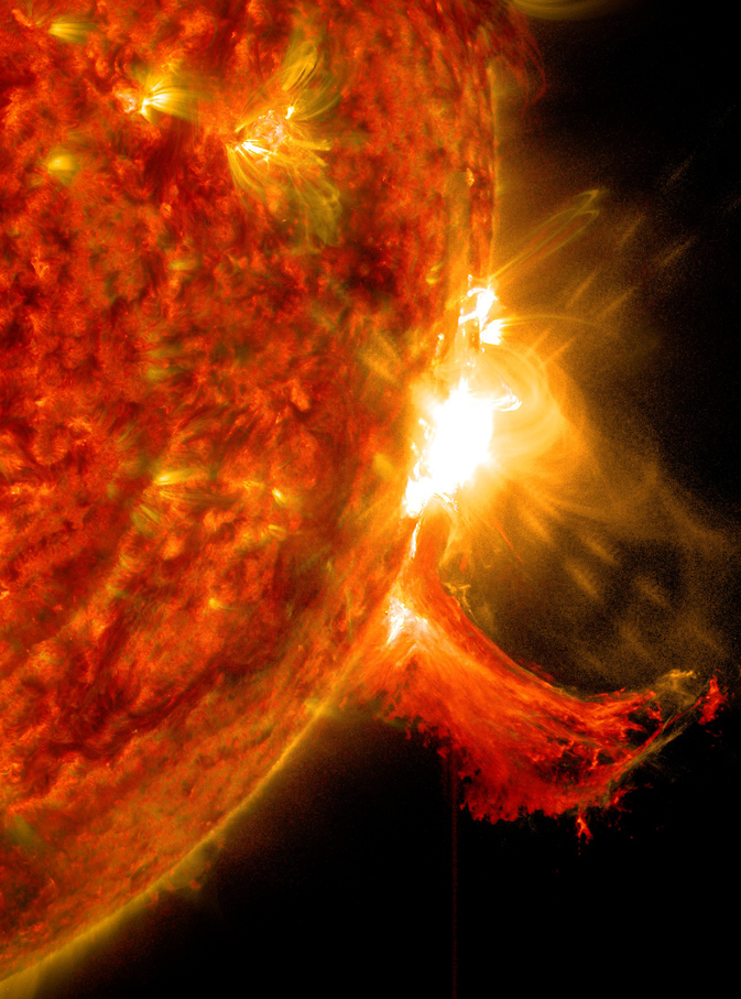 surviving a solar storm 2022