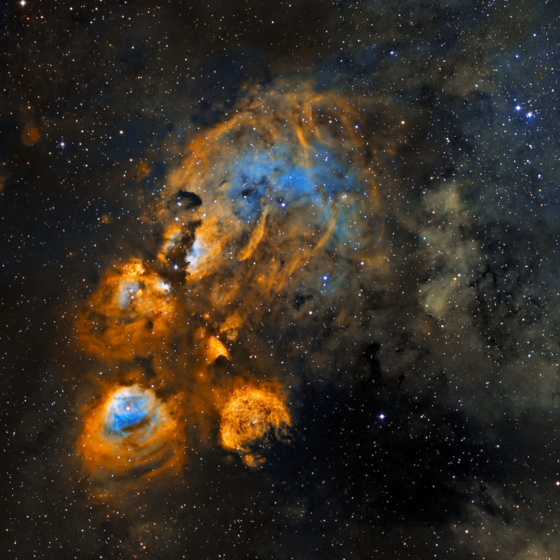 NGC 6334